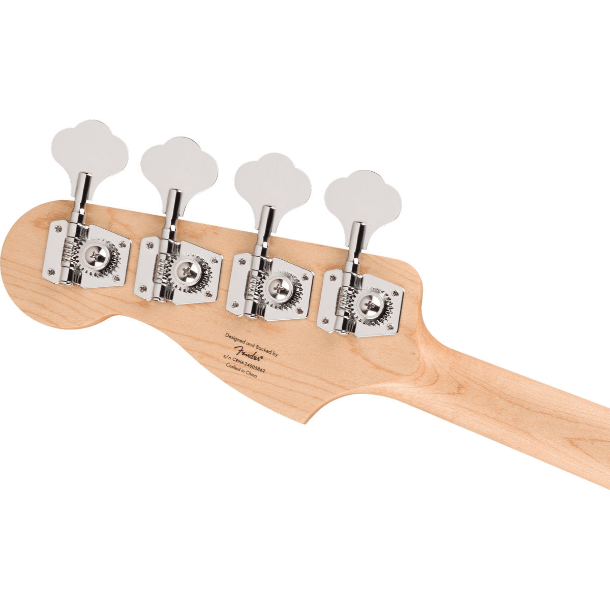 Bajo Eléctrico Precision Bass Squier by Fender Sunburst
