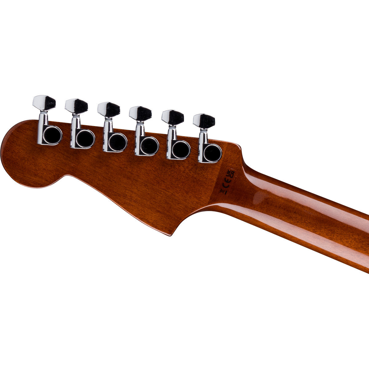Guitarra Acústica Fender California Standard Malibu Sunburst