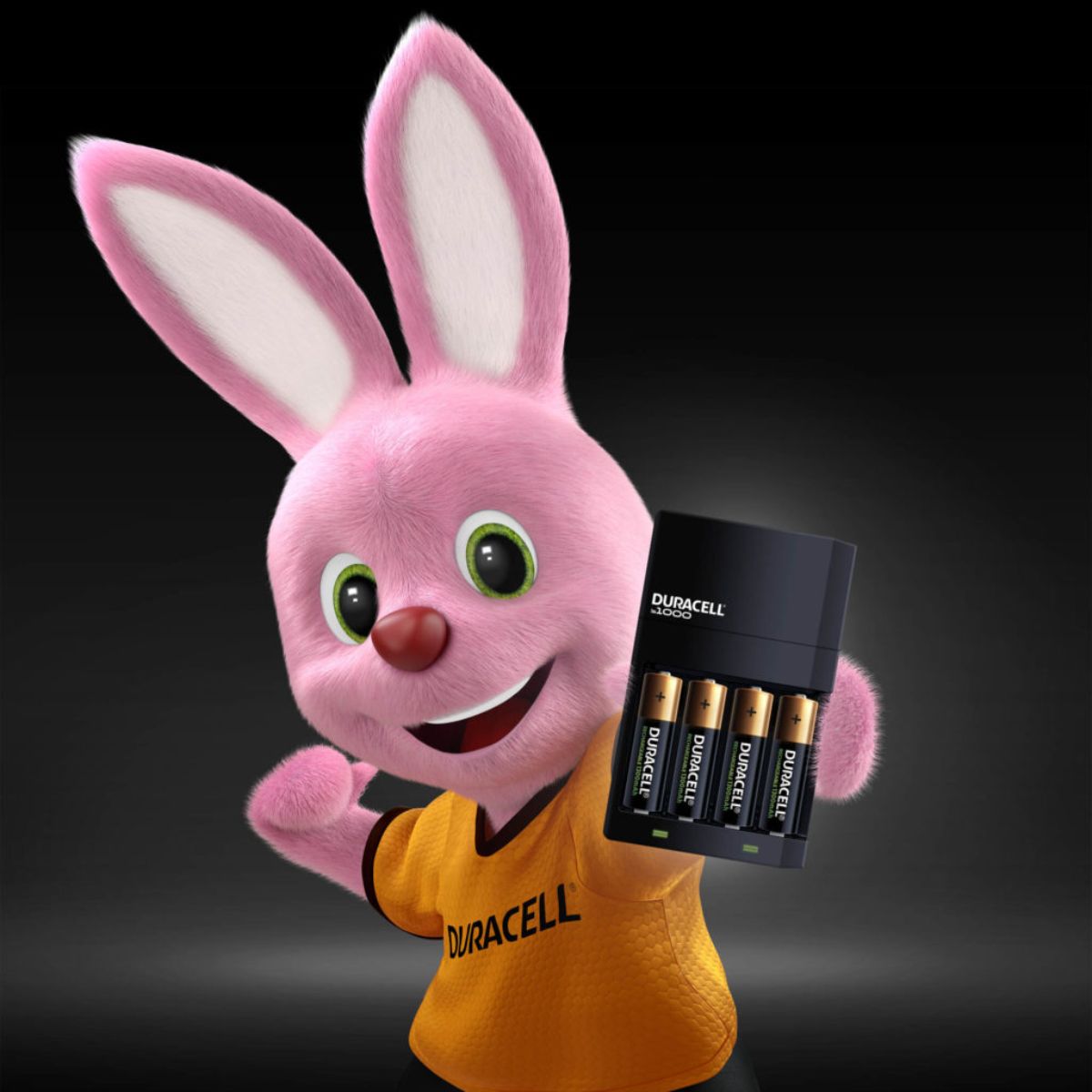 Pack Cargador Duracell De Pilas Aa/aaa + 4 Pilas Aa Recargables
