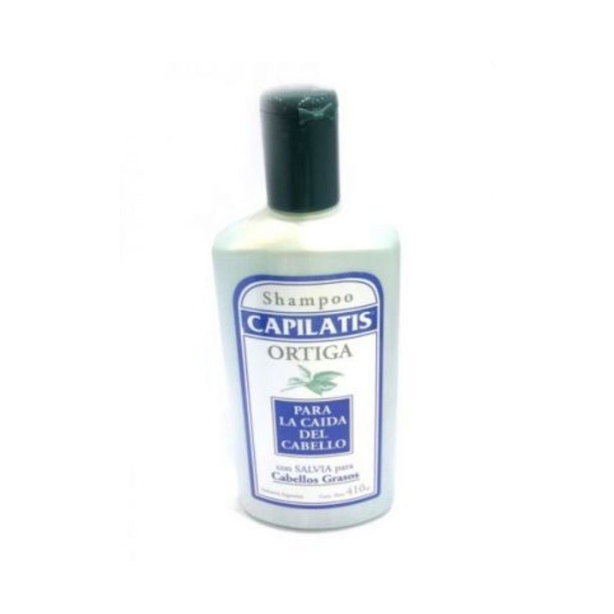 Shampoo Anticaída Capilatis tratante Ortiga 410ml