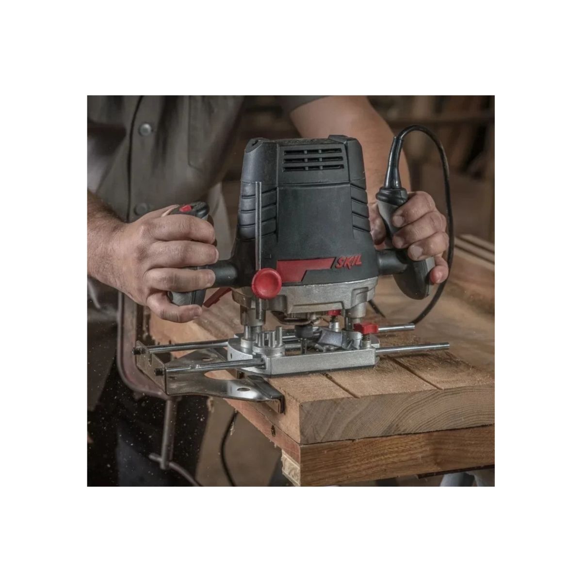 Fresadora Skil 1831- 1100 W