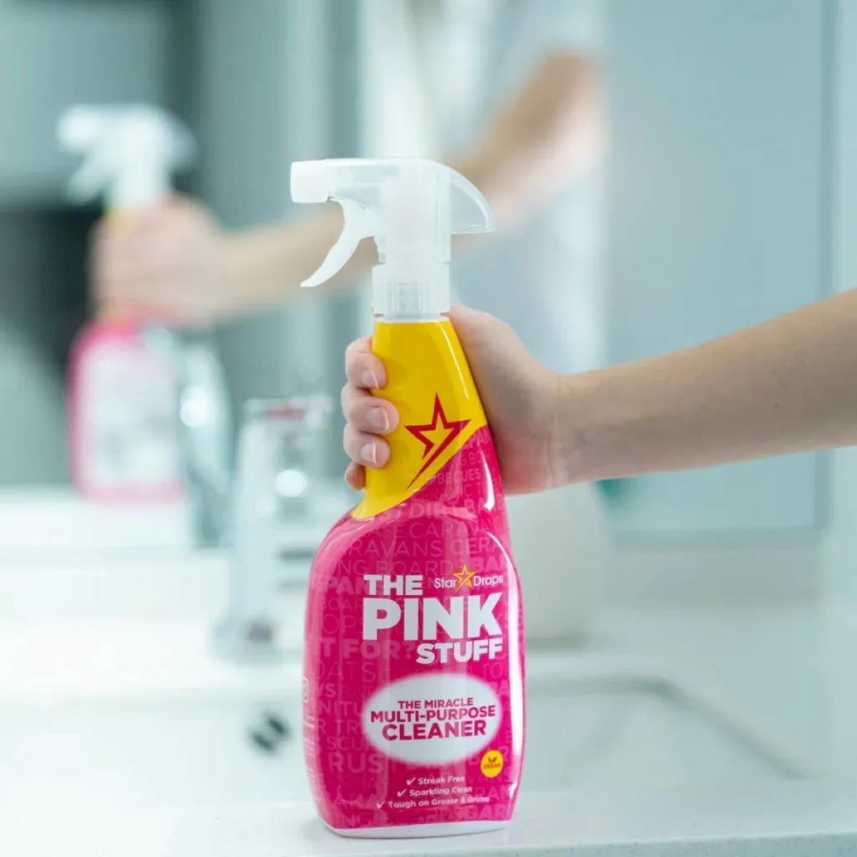 Limpiador Multiuso The Pink Stuff 750ml