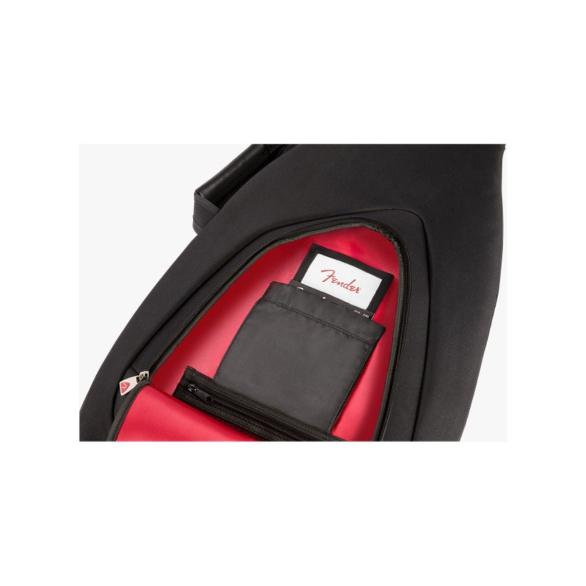 Funda para bajo eléctrico FB610 Fender F610 Negro