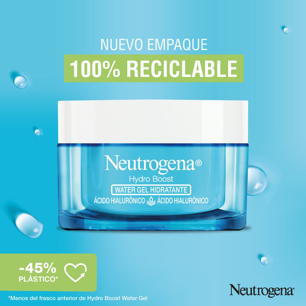 Crema Neutrogena Hydro Boost Water Gel 50gr