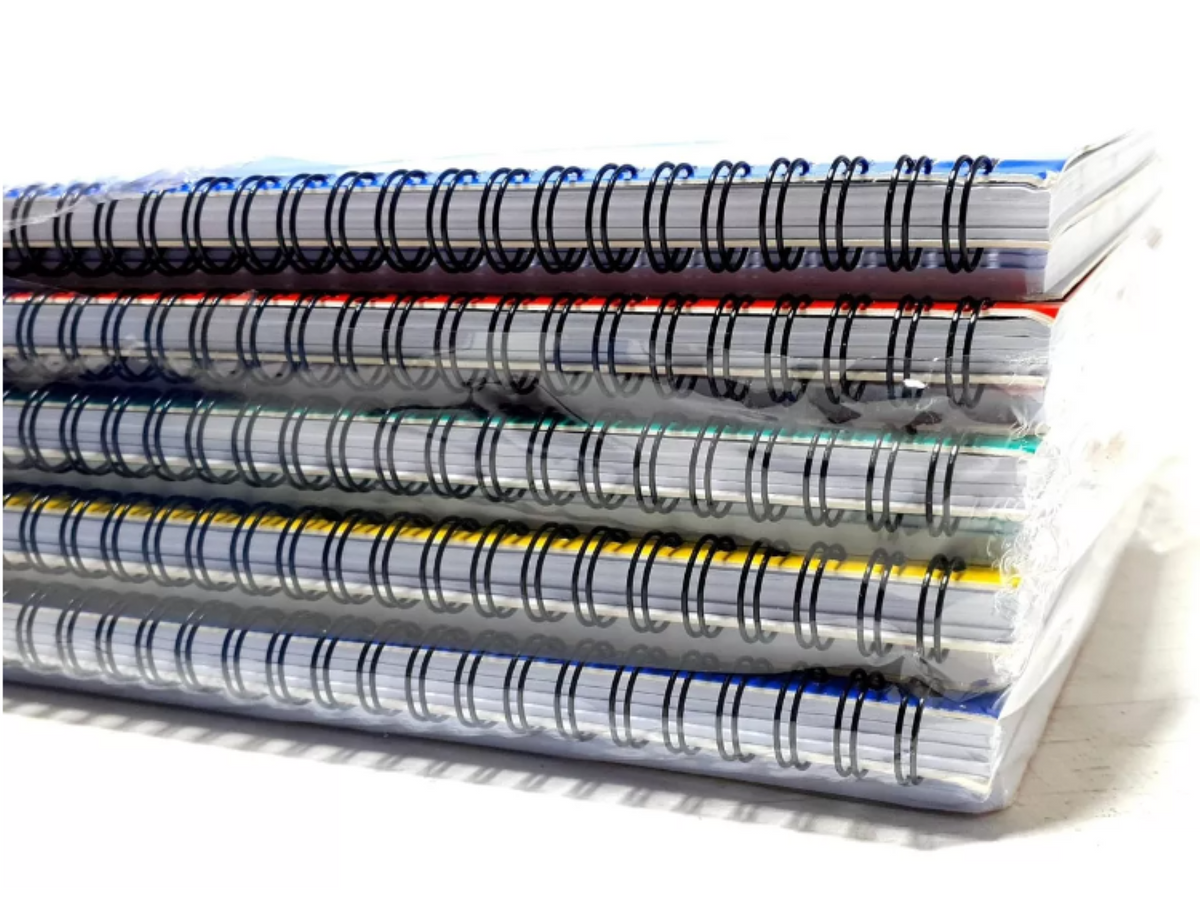 Cuaderno Universitario Artel Liso 100 Hojas 10 unidades