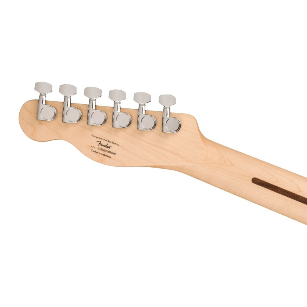 Guitarra Eléctrica Sonic Esquire H Squier Arctic White