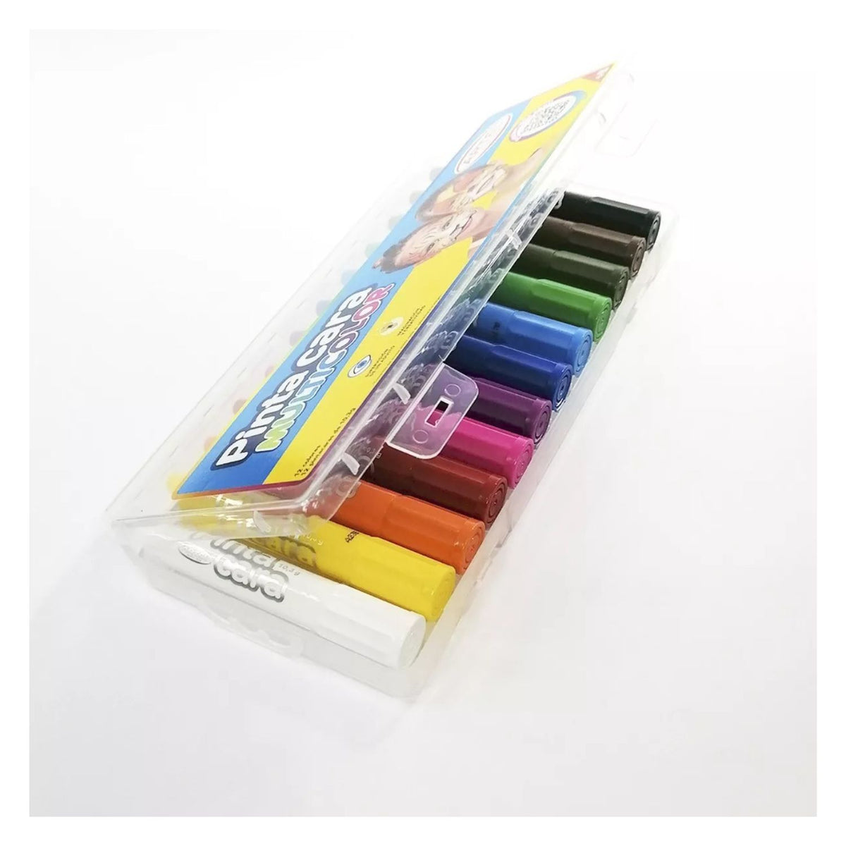 Lápiz Pinta Cara Artel 12 Colores
