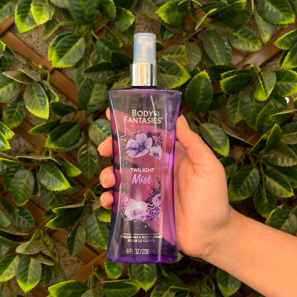 Fragancia Body Fantasies Twilight Mist 236ml