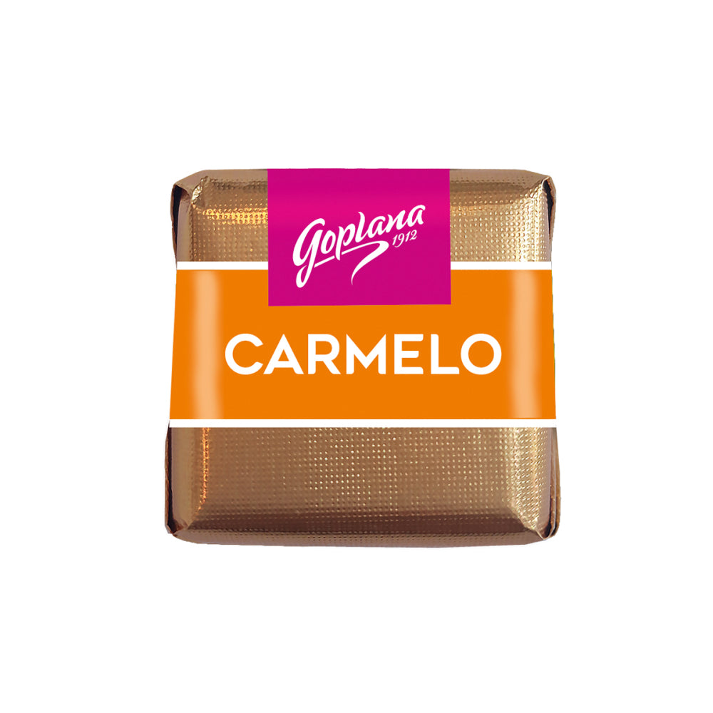 Bombón Chocolate Goplana 1 Kg Sabor Caramelo