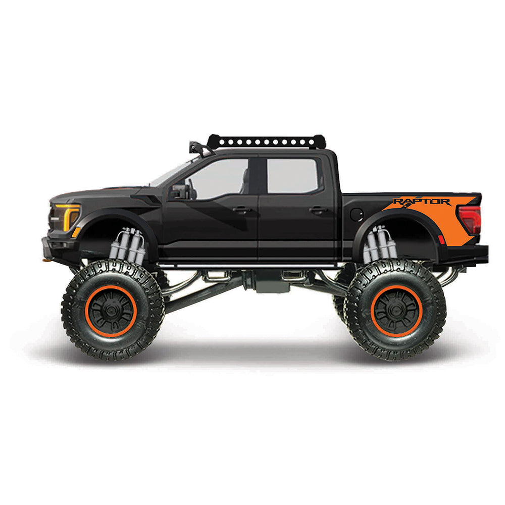 Vehículo Ford F-150 Raptor 2024 4x4 Rebels 1:32