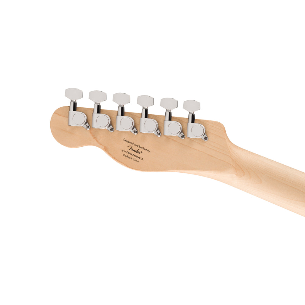 Guitarra Eléctrica Telecaster Squier by Fender Sunburst