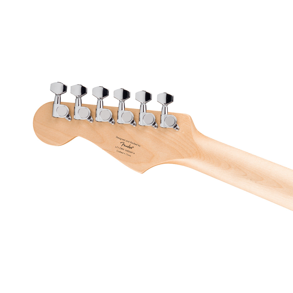 Guitarra Eléct.Stratocaster HT HSS Squier by Fender Sunburst