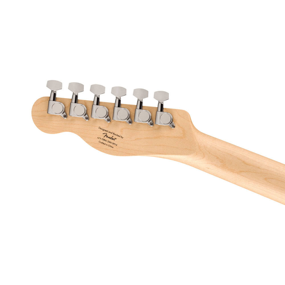 Guitarra Eléctrica Telecaster Squier by Fender Black
