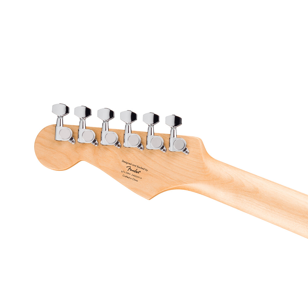 Guitarra Eléctrica Stratocaster HSS Squier by Fender Red