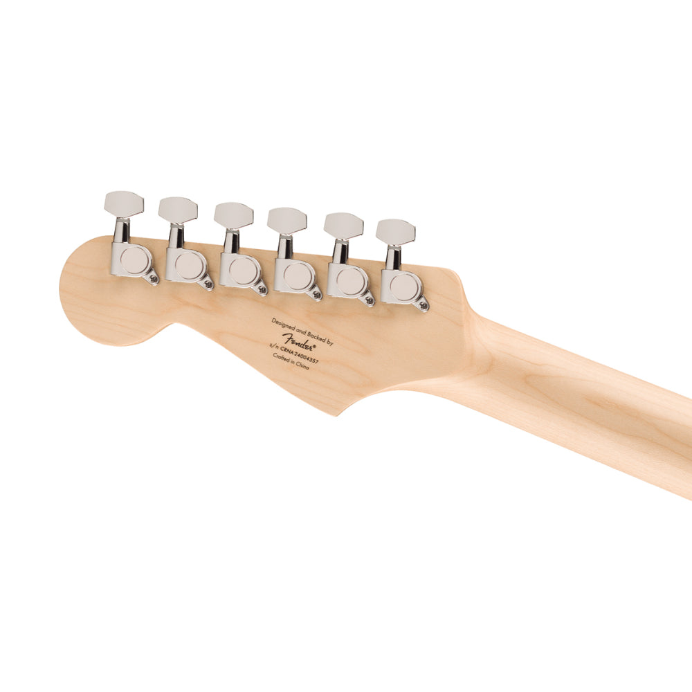 Guitarra Eléctrica Stratocaster Squier by Fender Sunburst