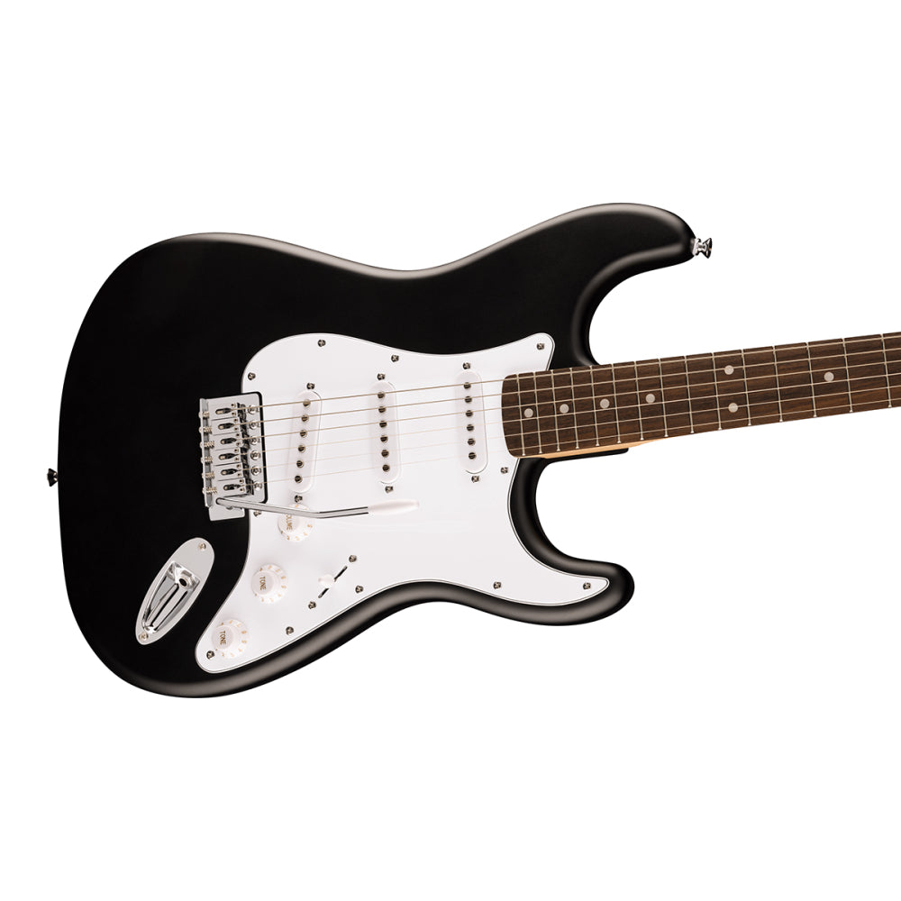 Guitarra Eléctrica Stratocaster Squier by Fender Black