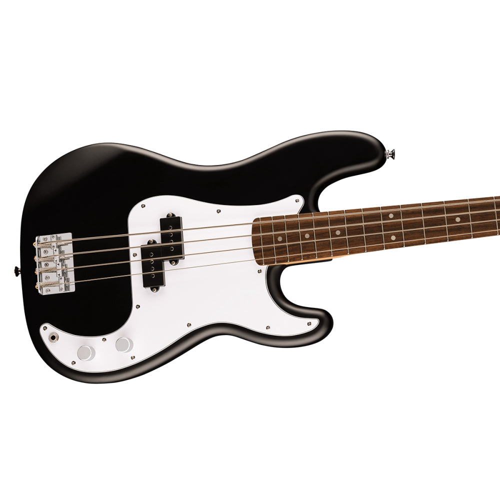 Bajo Eléctrico Precision Bass Squier by Fender Black
