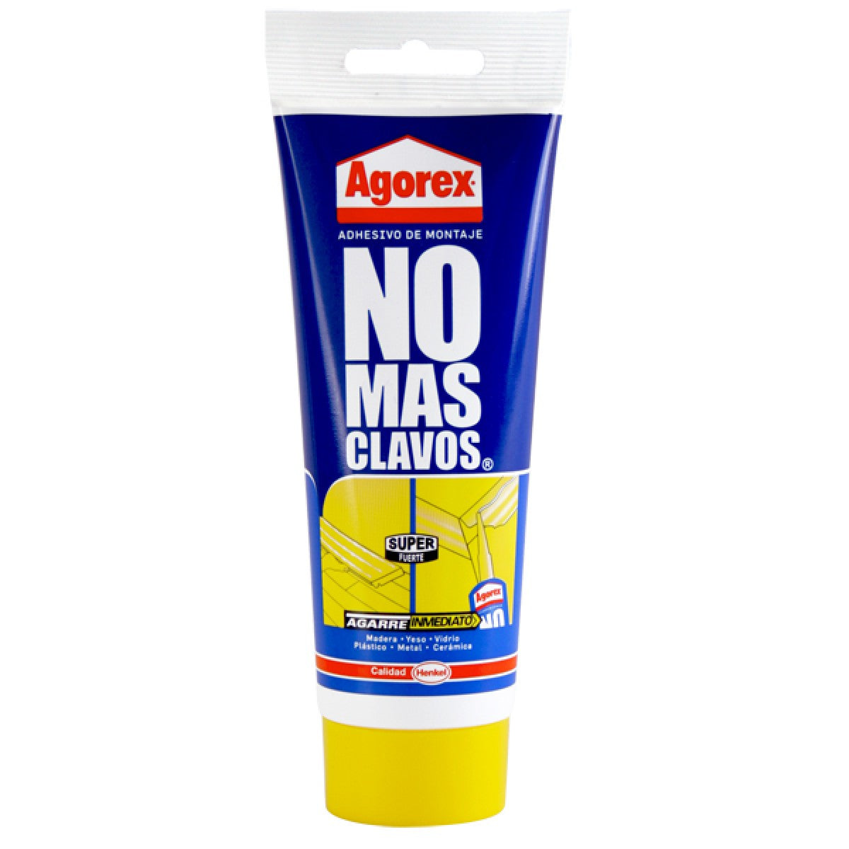 Agorex No más Clavos Henkel Pomo 200g
