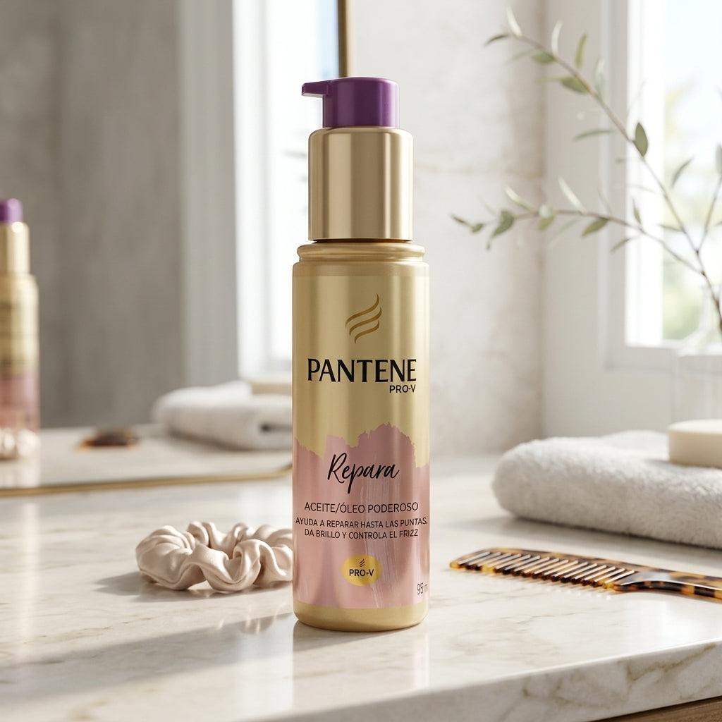 Aceite óleo Pantene 95ml