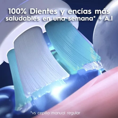 Cepillo de Dientes Eléctrico Oral-B iO 6 + 4 Repuestos
