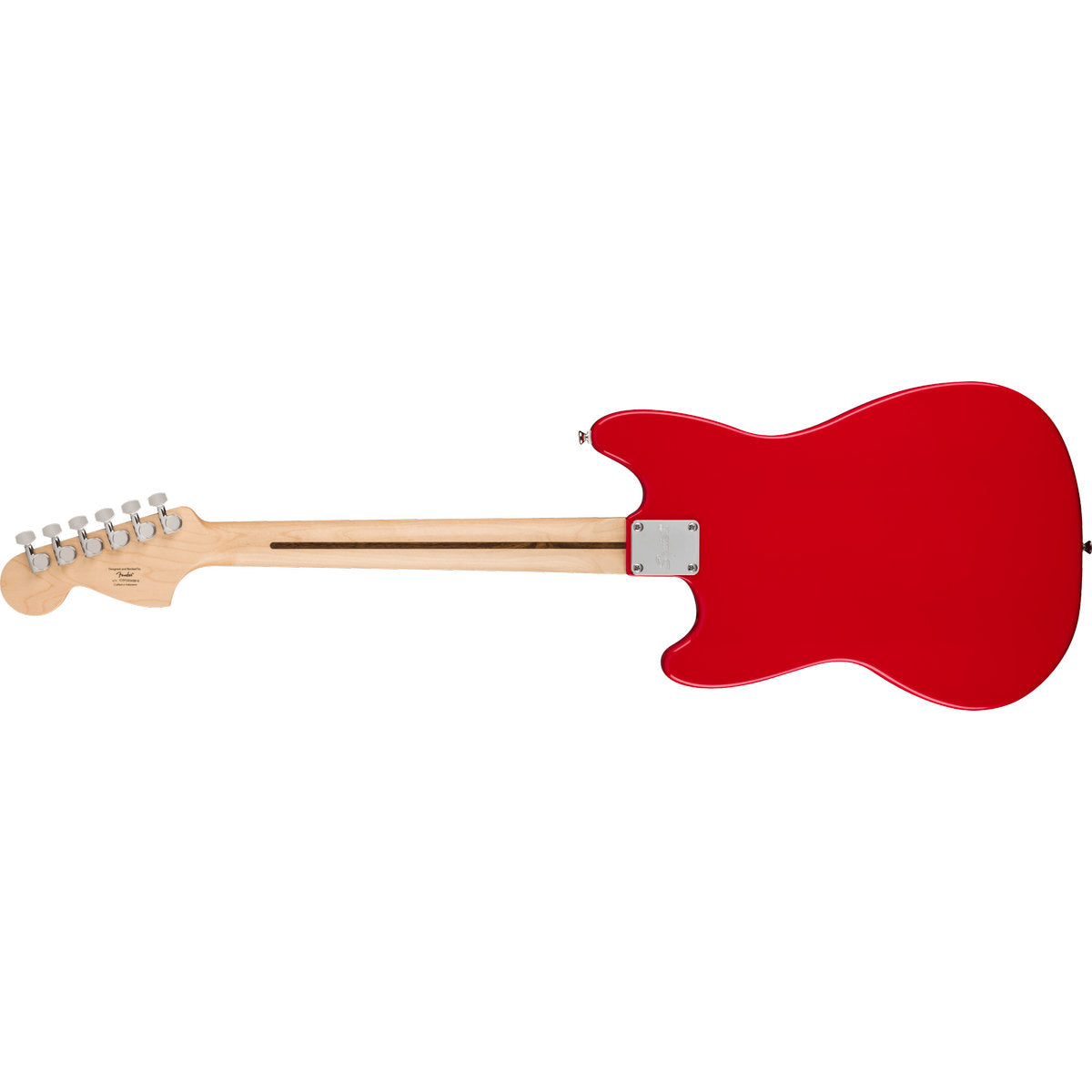 Guitarra Eléctrica Sonic Mustang Squier Torino Red
