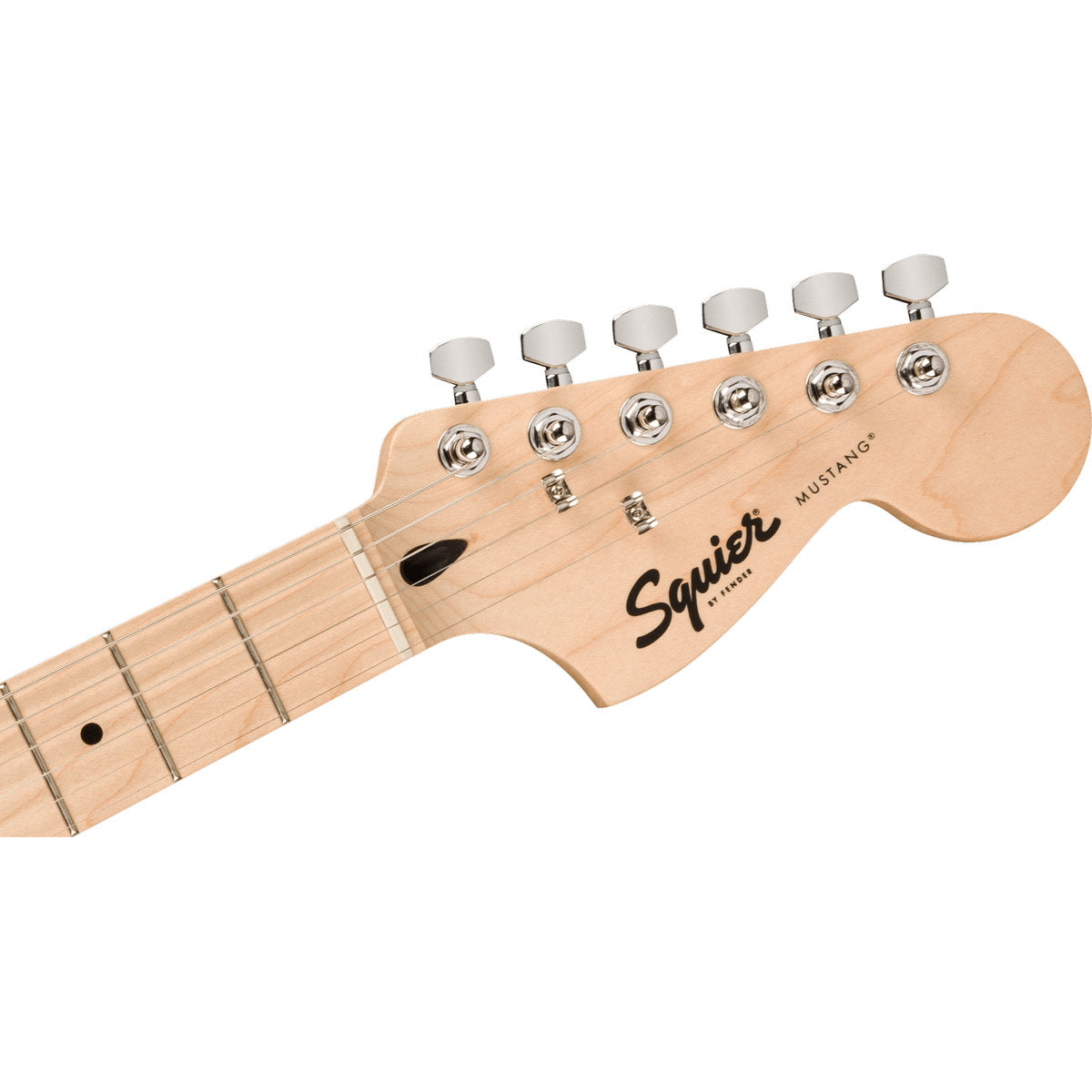 Guitarra Eléctrica Sonic Mustang Squier Torino Red