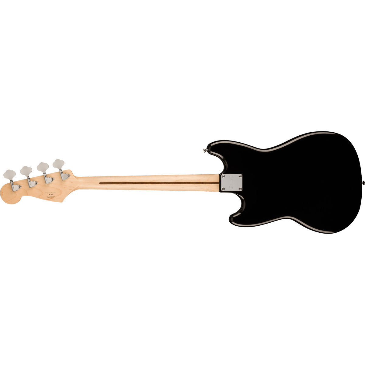 Bajo Eléctrico Sonic Bronco Bass 30" Squier by Fender Black