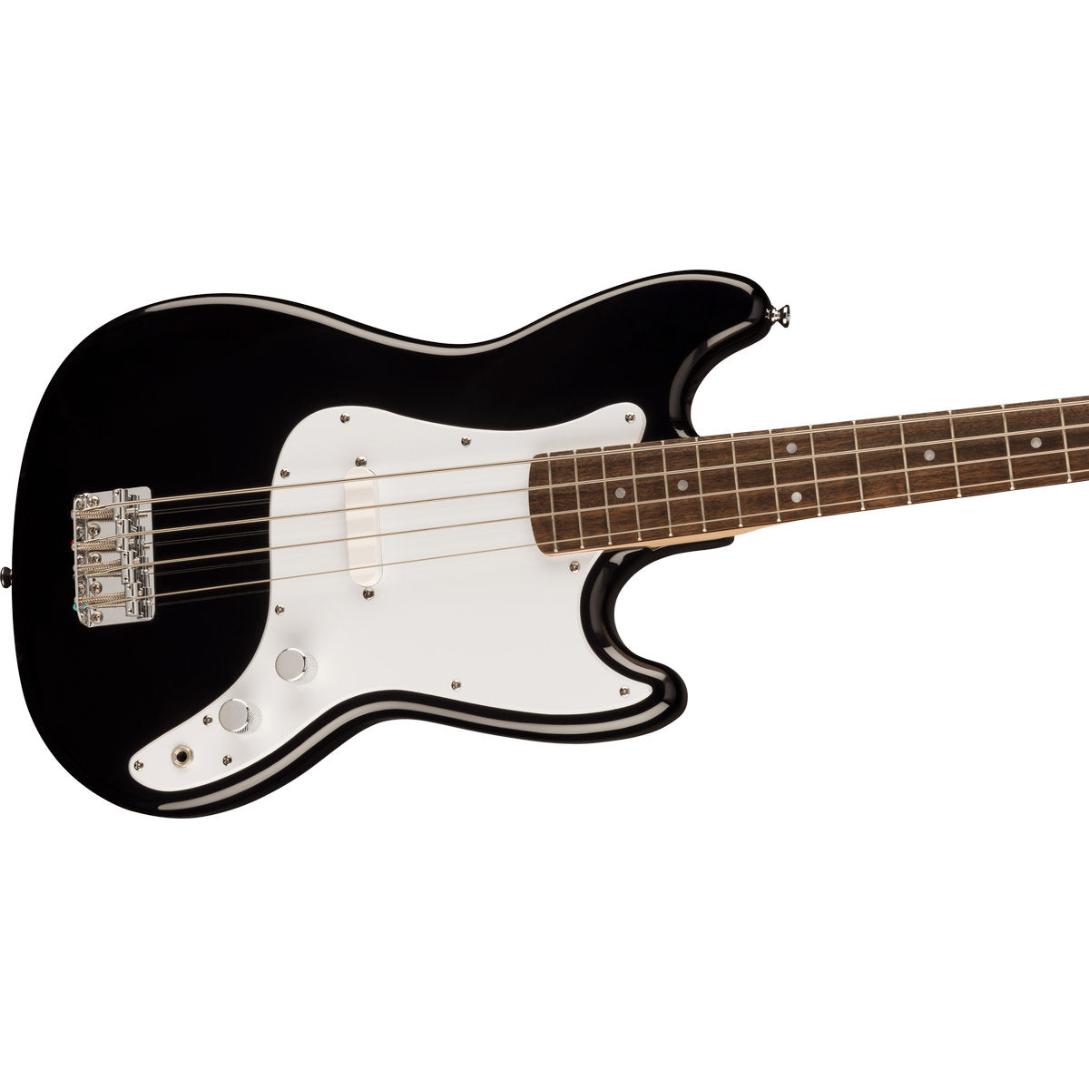Bajo Eléctrico Sonic Bronco Bass 30" Squier by Fender Black
