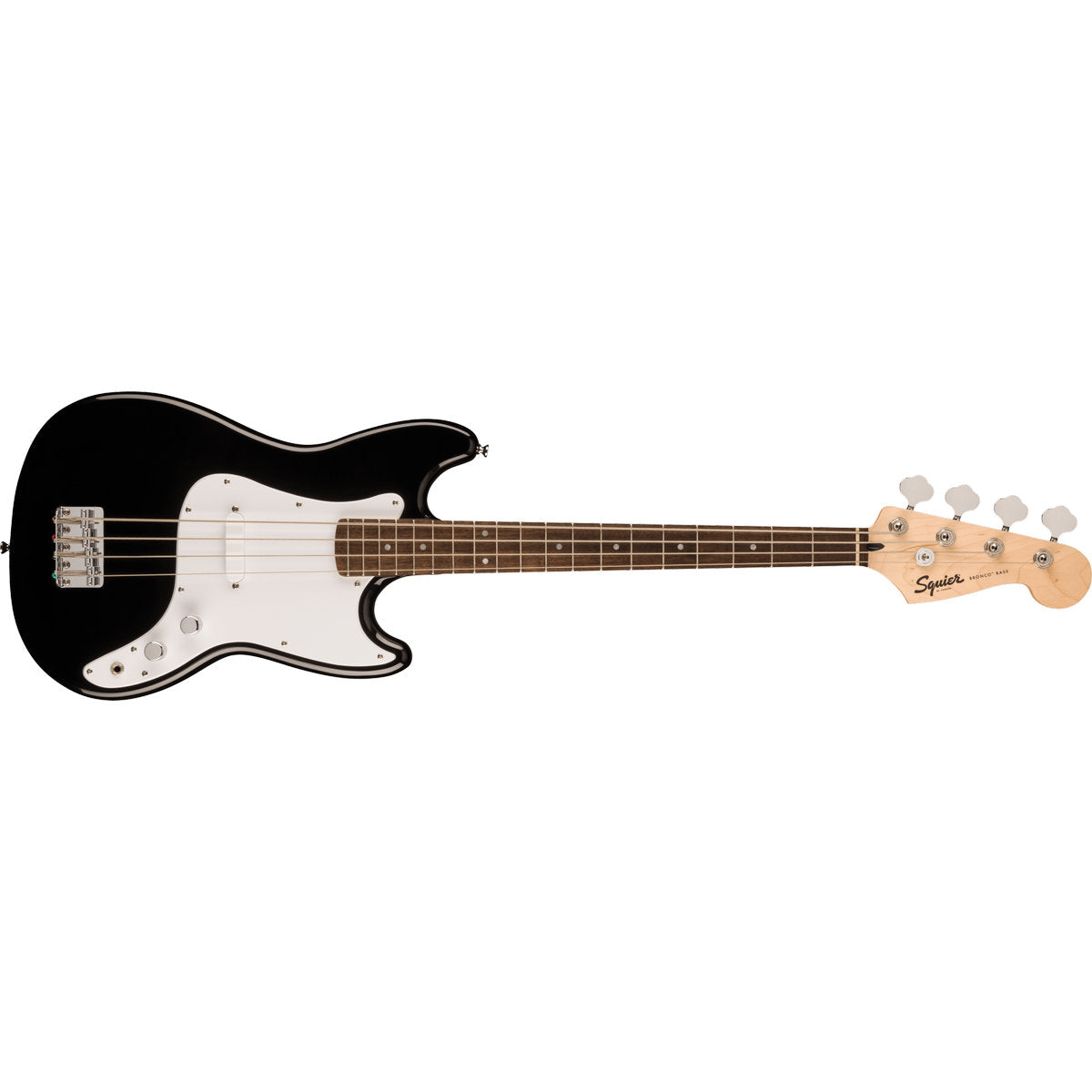 Bajo Eléctrico Sonic Bronco Bass 30" Squier by Fender Black