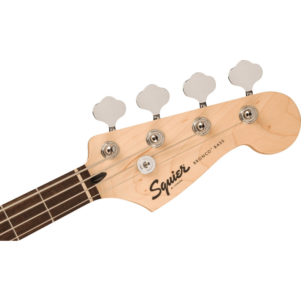 Bajo Eléctrico Sonic Bronco Bass 30" Squier by Fender Black