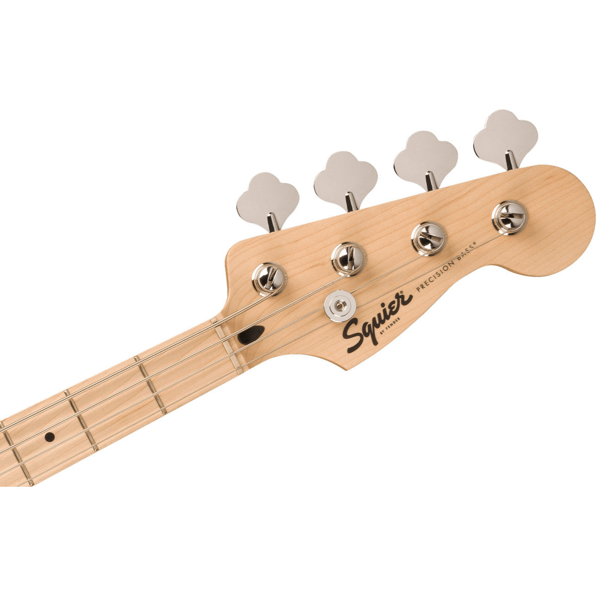 Bajo Eléctrico Sonic Precision Bass Squier Sunburst Madera