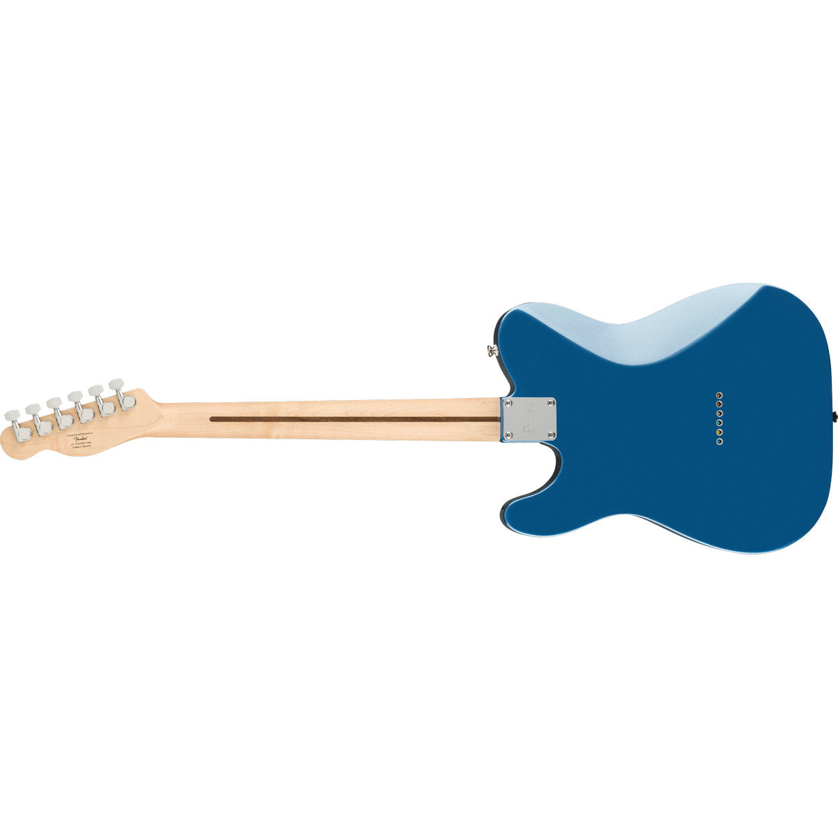 Guitarra Eléctrica Telecaster Affinity Squier Lake Blue