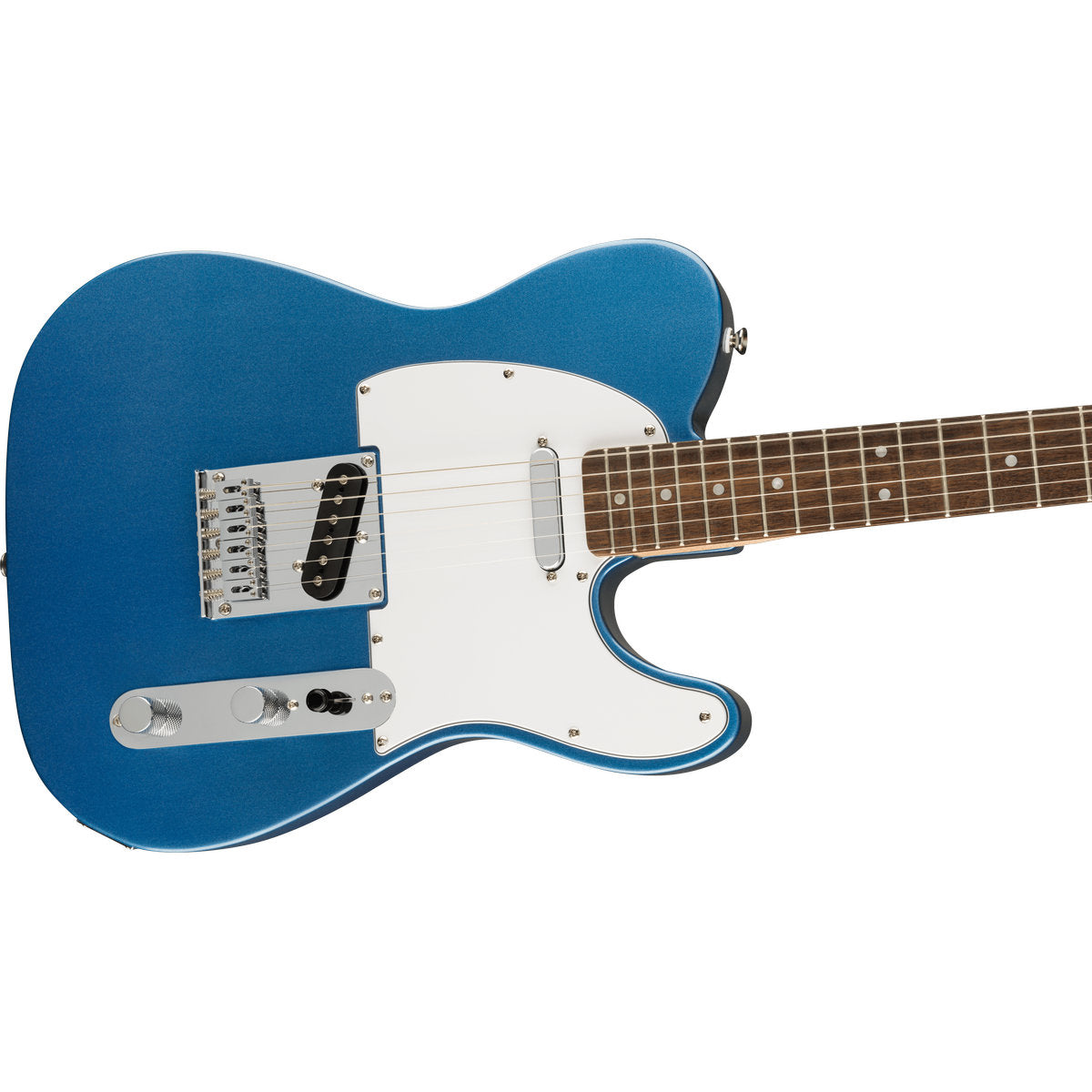 Guitarra Eléctrica Telecaster Affinity Squier Lake Blue