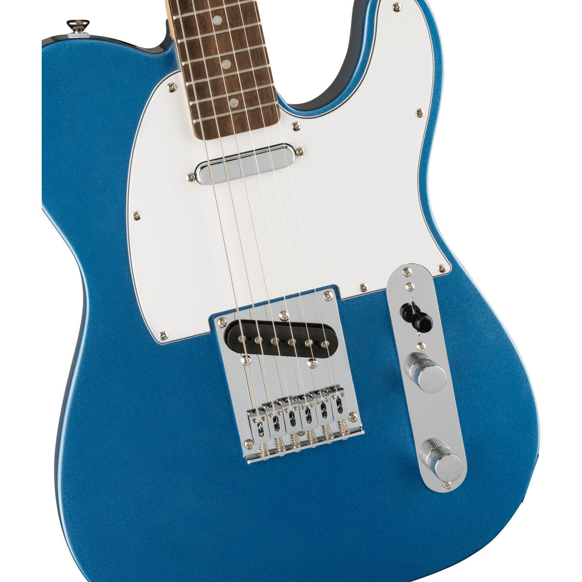 Guitarra Eléctrica Telecaster Affinity Squier Lake Blue