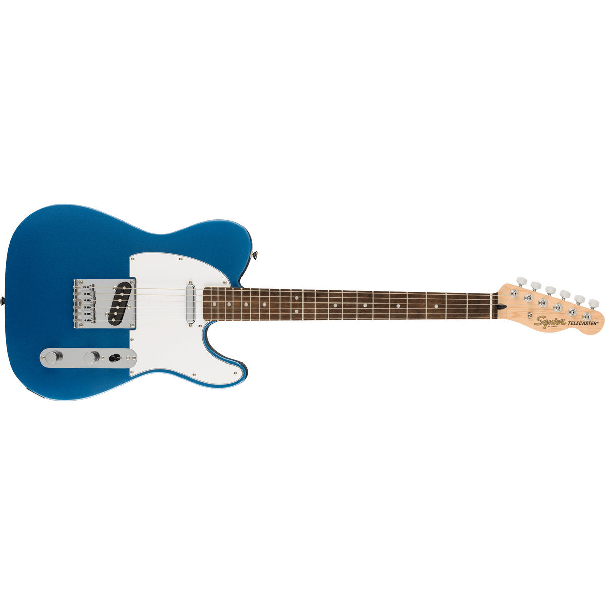 Guitarra Eléctrica Telecaster Affinity Squier Lake Blue