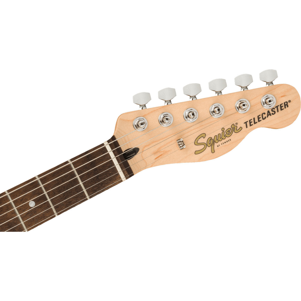 Guitarra Eléctrica Telecaster Affinity Squier Lake Blue