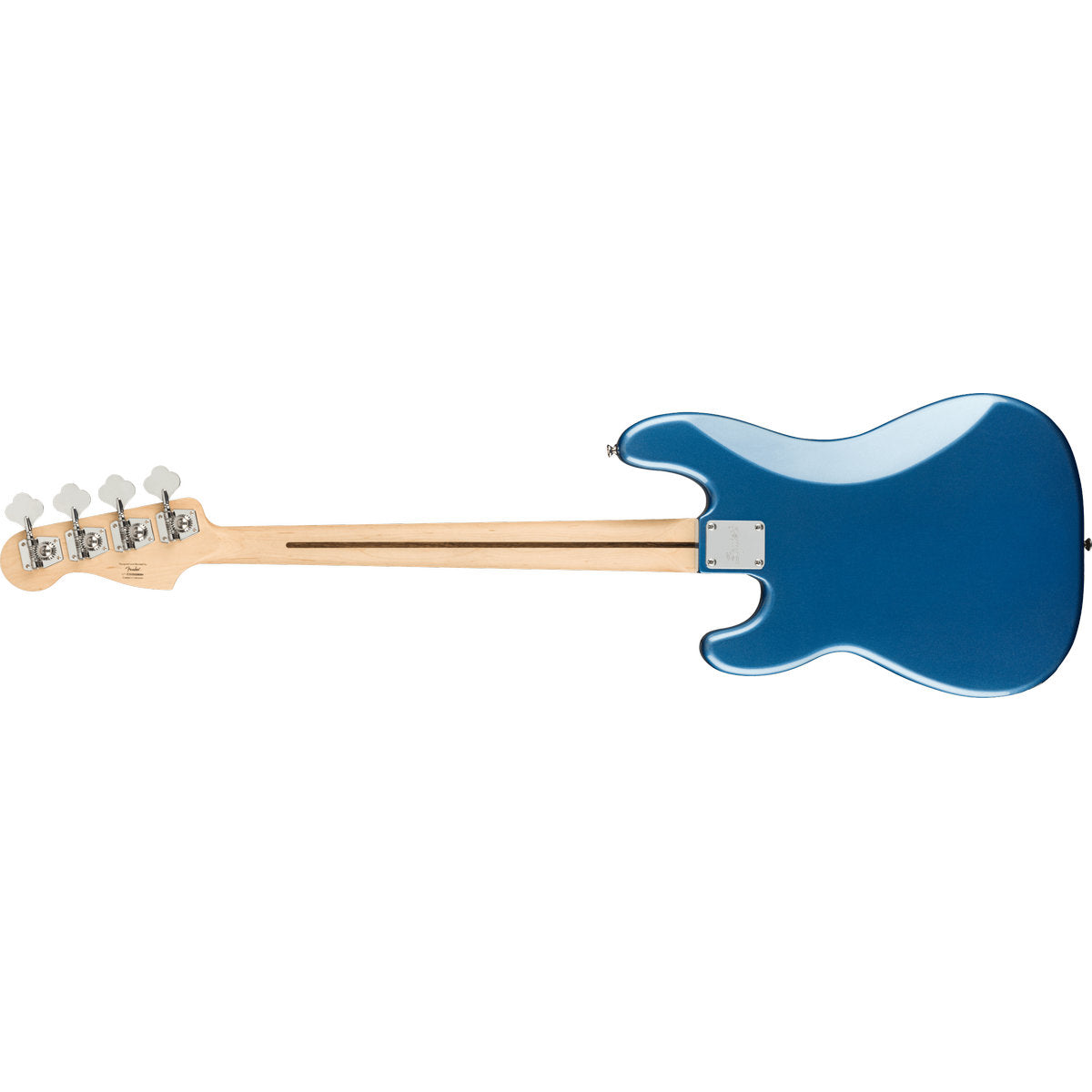 Bajo Eléctrico P-Bass PJ Affinity Squier by Fender Blue