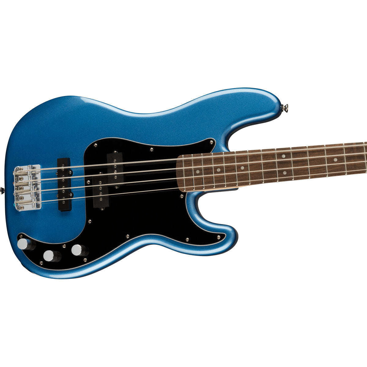 Bajo Eléctrico P-Bass PJ Affinity Squier by Fender Blue