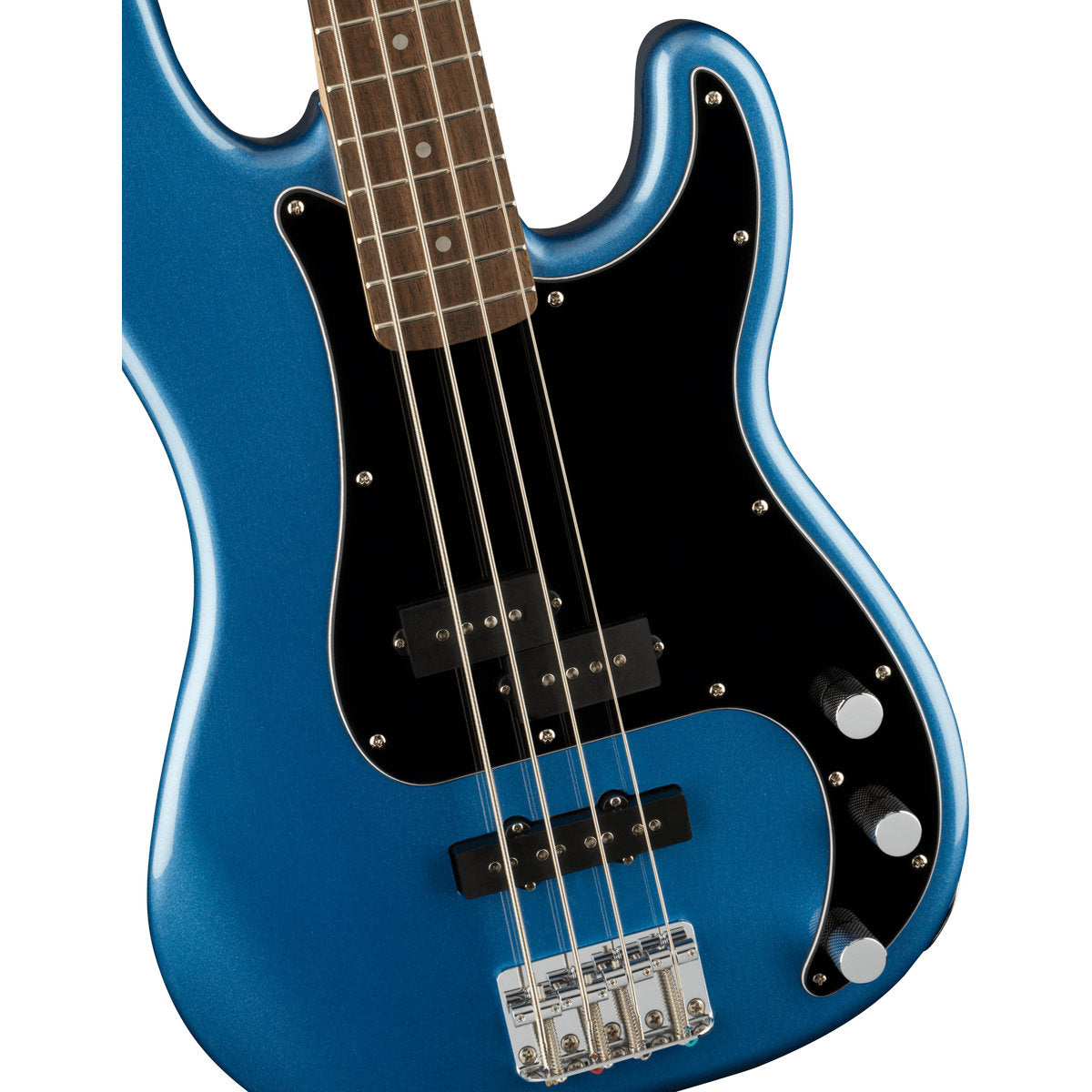 Bajo Eléctrico P-Bass PJ Affinity Squier by Fender Blue