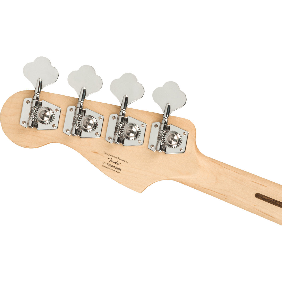 Bajo Eléctrico P-Bass PJ Affinity Squier by Fender Blue