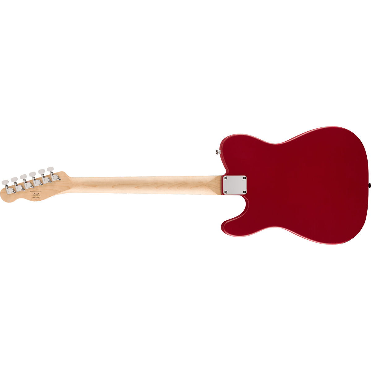 Guitarra Eléctrica Telecaster Debut Squier Dakota Red