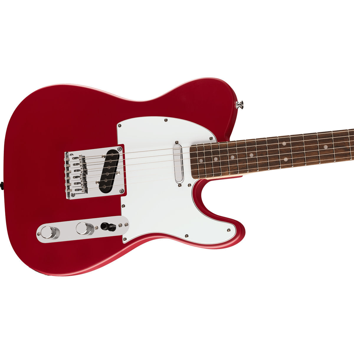 Guitarra Eléctrica Telecaster Debut Squier Dakota Red