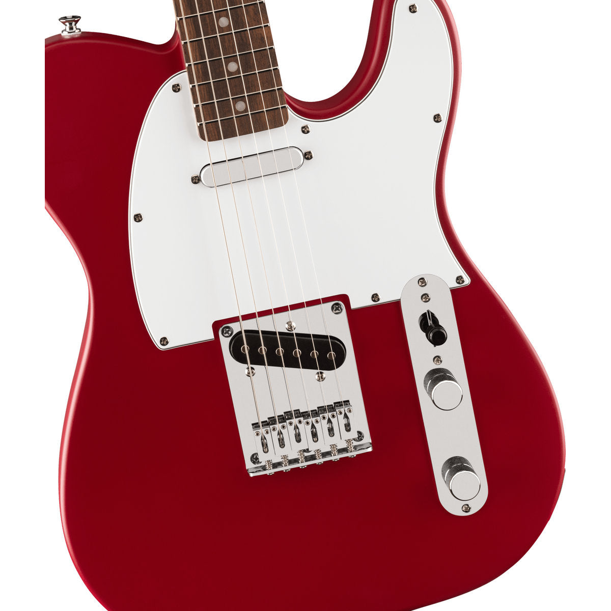 Guitarra Eléctrica Telecaster Debut Squier Dakota Red