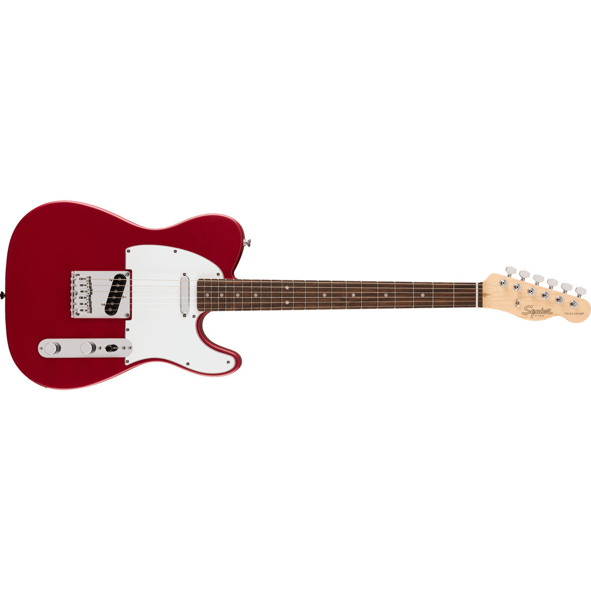 Guitarra Eléctrica Telecaster Debut Squier Dakota Red