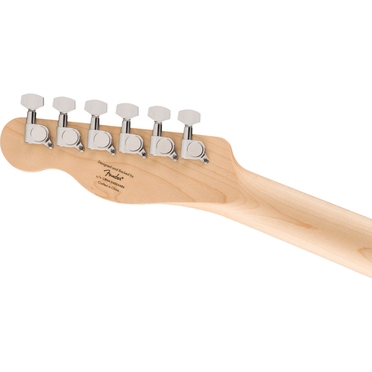 Guitarra Eléctrica Telecaster Debut Squier Dakota Red