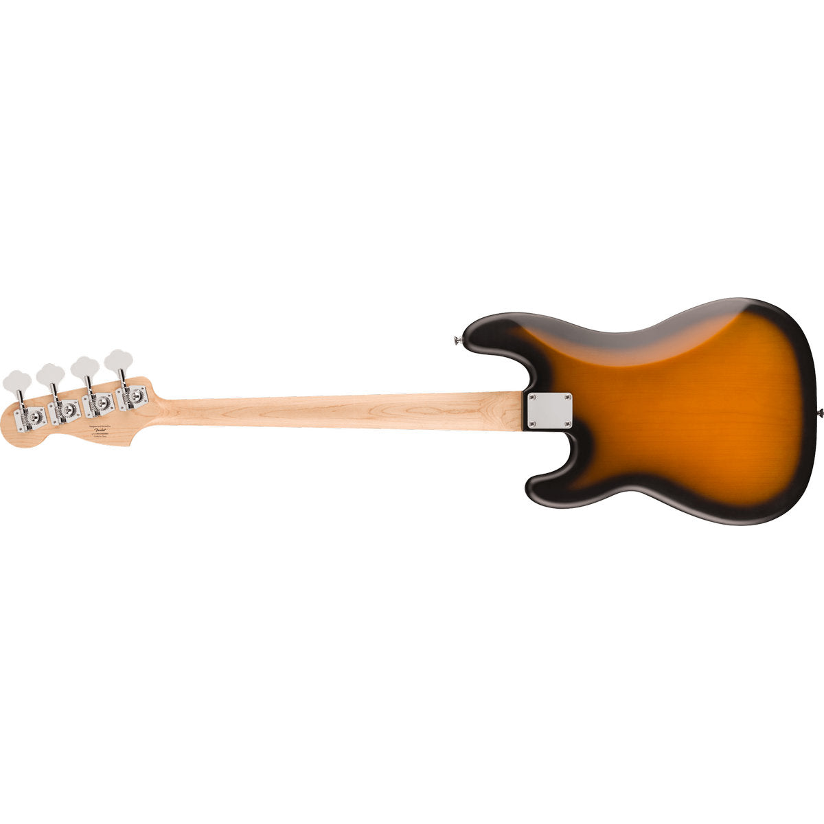 Bajo Eléctrico Precision Bass Squier by Fender Sunburst