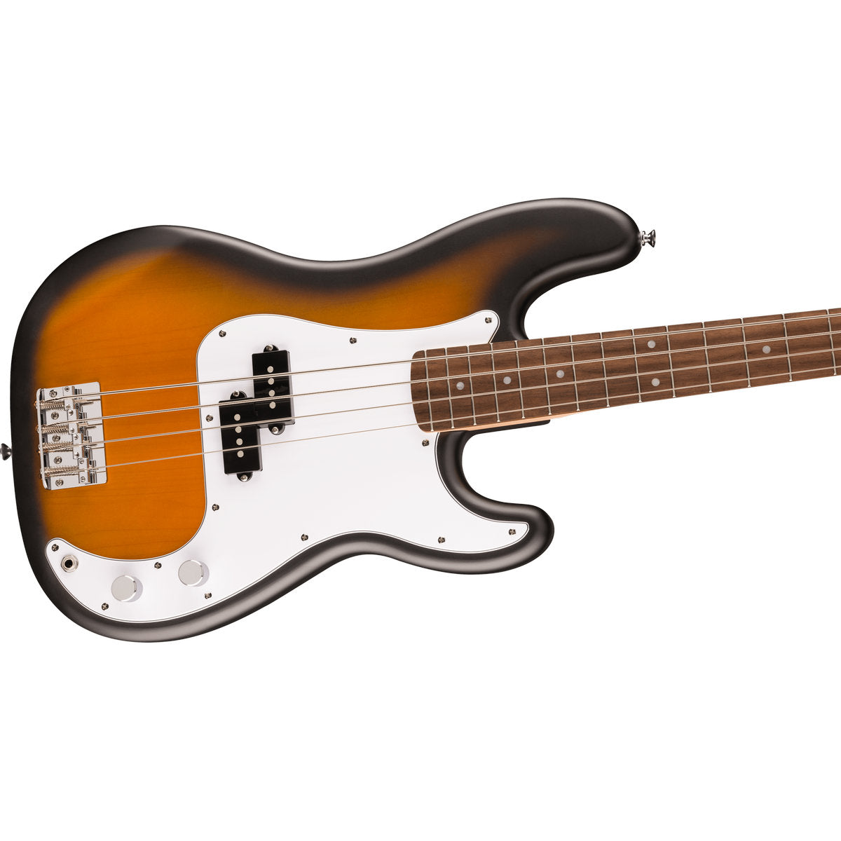Bajo Eléctrico Precision Bass Squier by Fender Sunburst