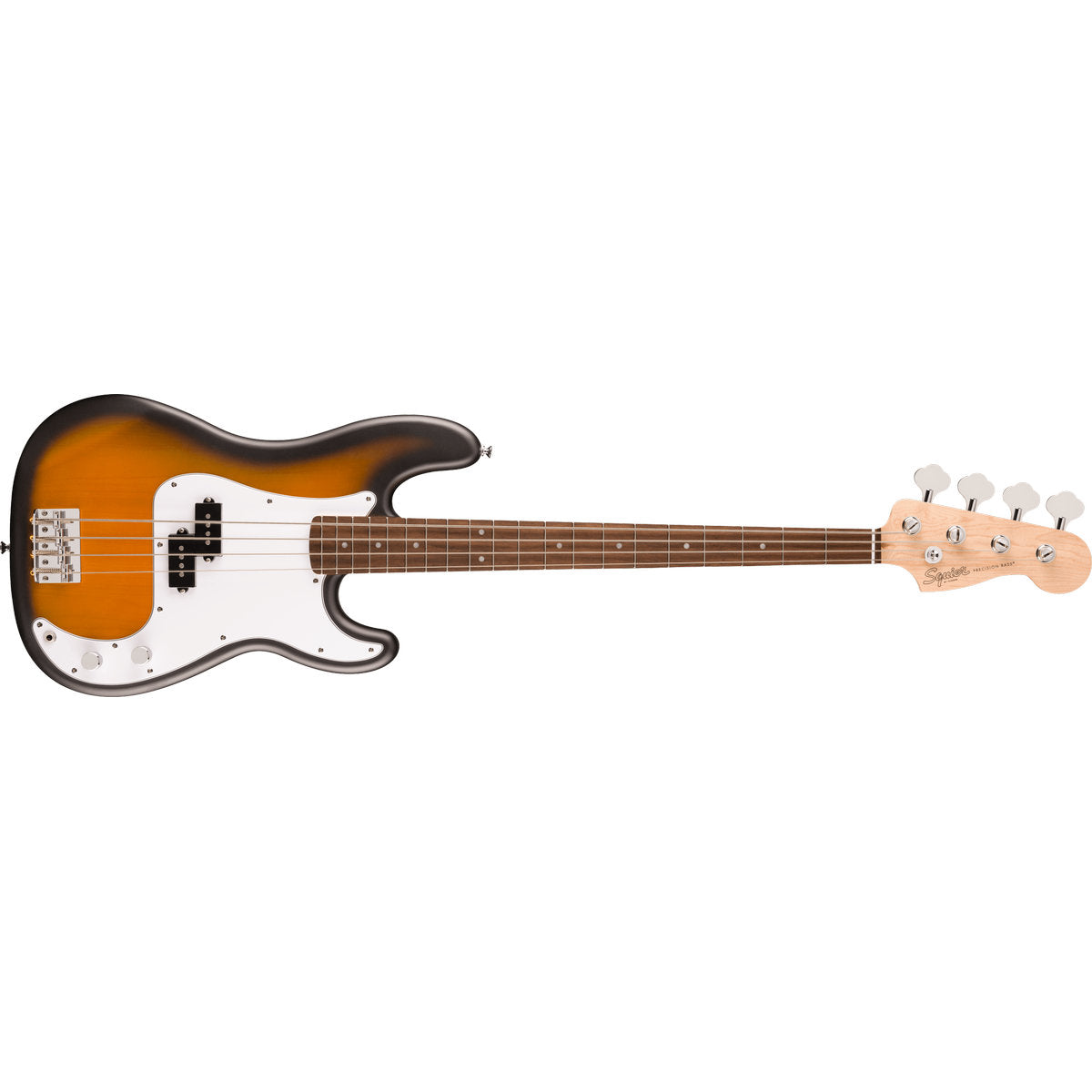 Bajo Eléctrico Precision Bass Squier by Fender Sunburst
