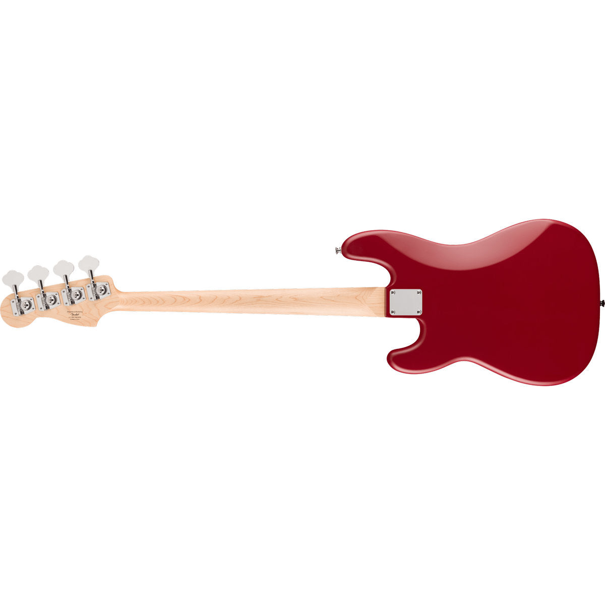 Bajo Eléctrico Precision Bass Squier by Fender Dakota Red