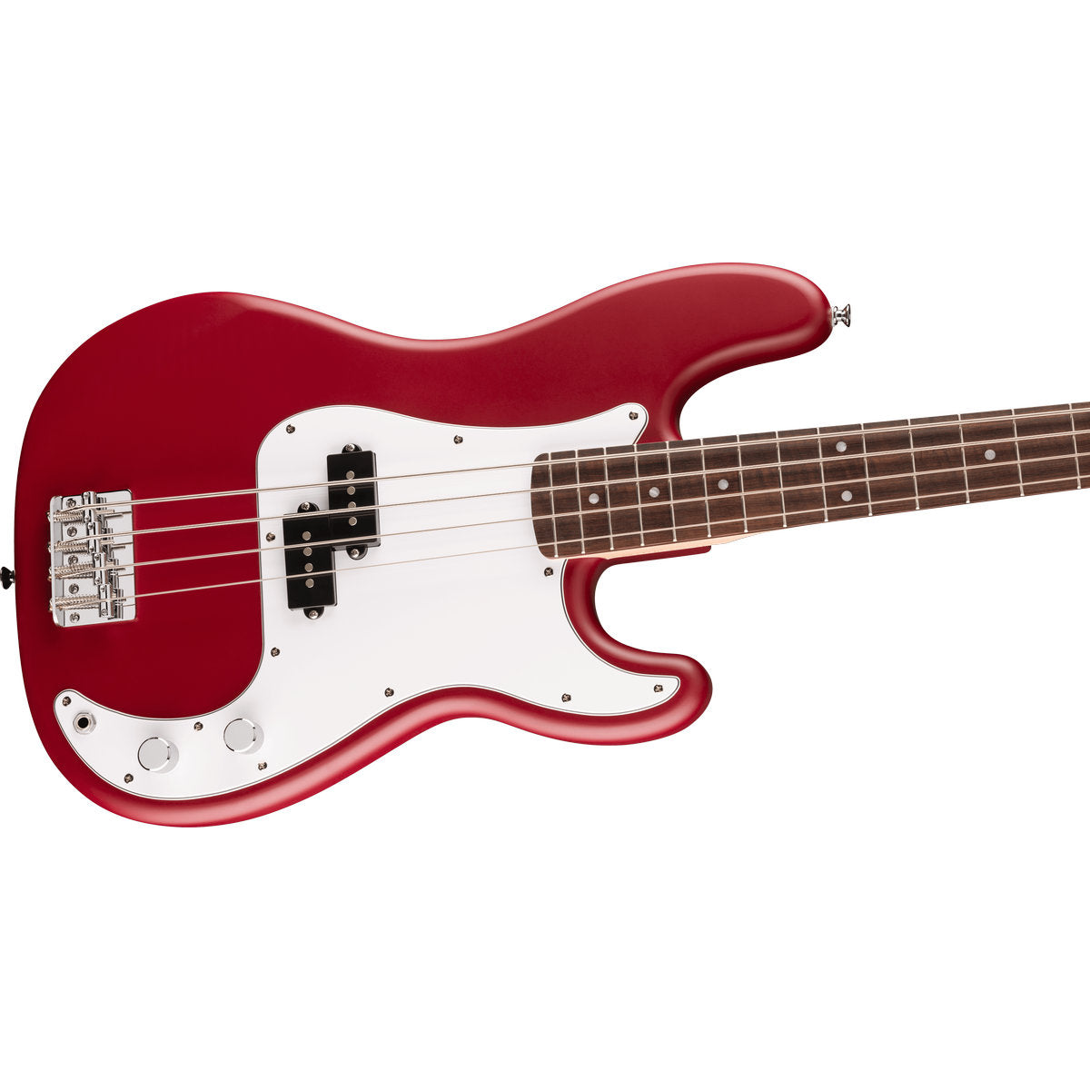 Bajo Eléctrico Precision Bass Squier by Fender Dakota Red